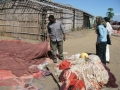 Malawi_fishing village