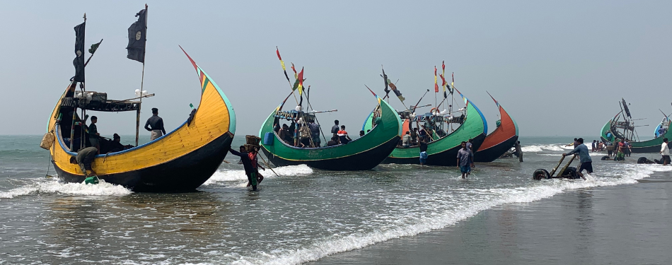 Small in Scale, Big in Contributions: Advancing Knowledge of Small-Scale Fisheries in Bangladesh